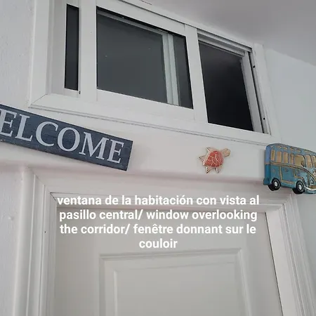 Séjour chez l'habitant Captain Morgan House Arona (Tenerife)