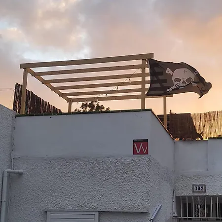 Captain Morgan House منزل للإقامة *