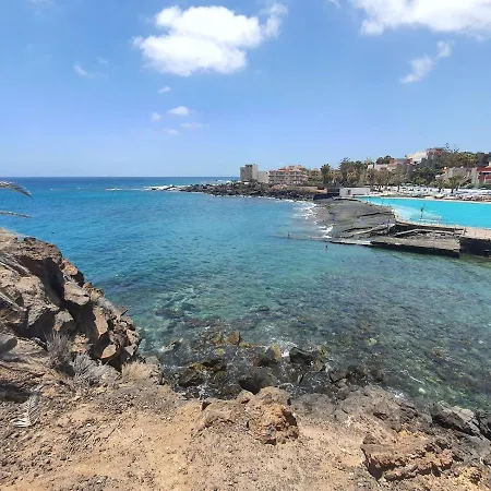 Ubytování v soukromí Captain Morgan House