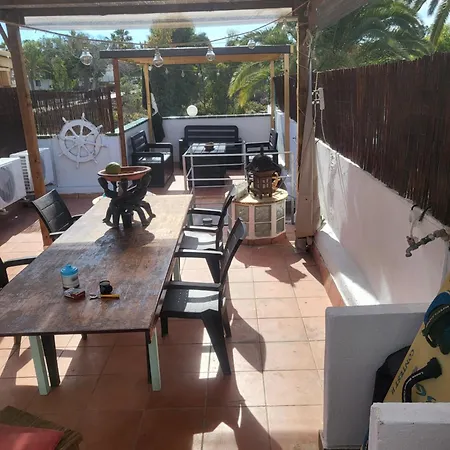 Captain Morgan House Accommodatie bij particulieren Arona (Tenerife)