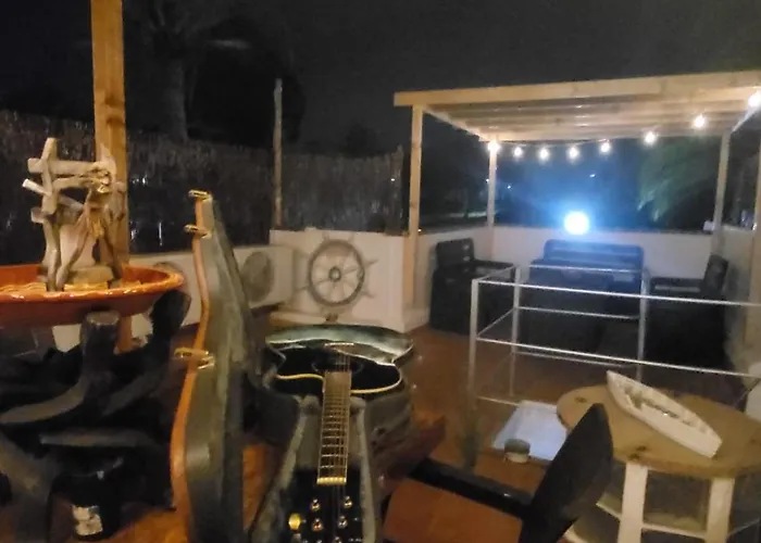 Alloggio in famiglia Captain Morgan House *