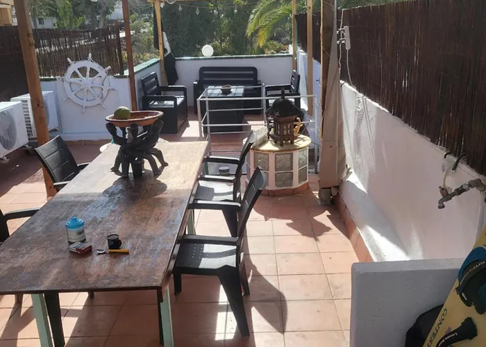 Captain Morgan House Ubytování v soukromí Arona (Tenerife)