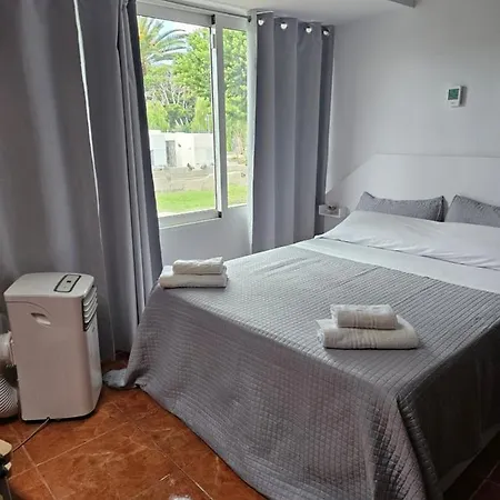Captain Morgan House Kwatera prywatna Arona (Tenerife)